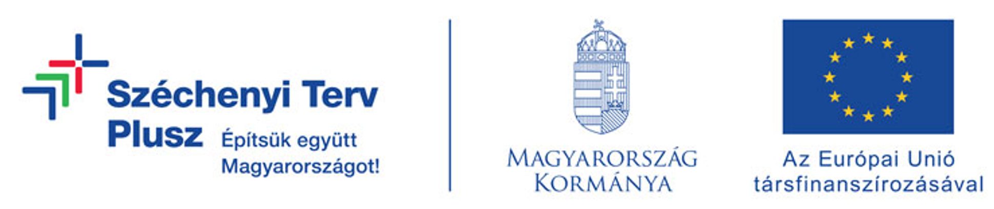 Széchenyi Terv Plusz logó